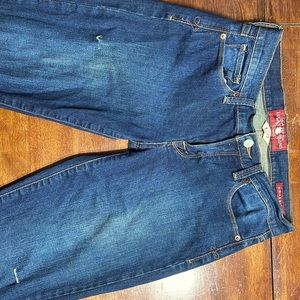 Lucky Brand Women’s Jeans -Sofia Straight style